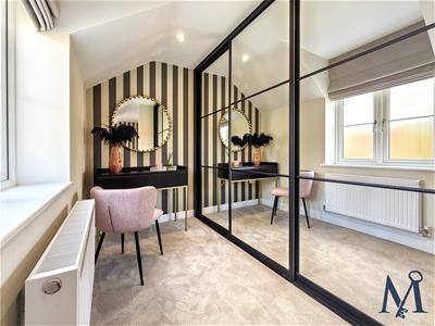 Dressing Room